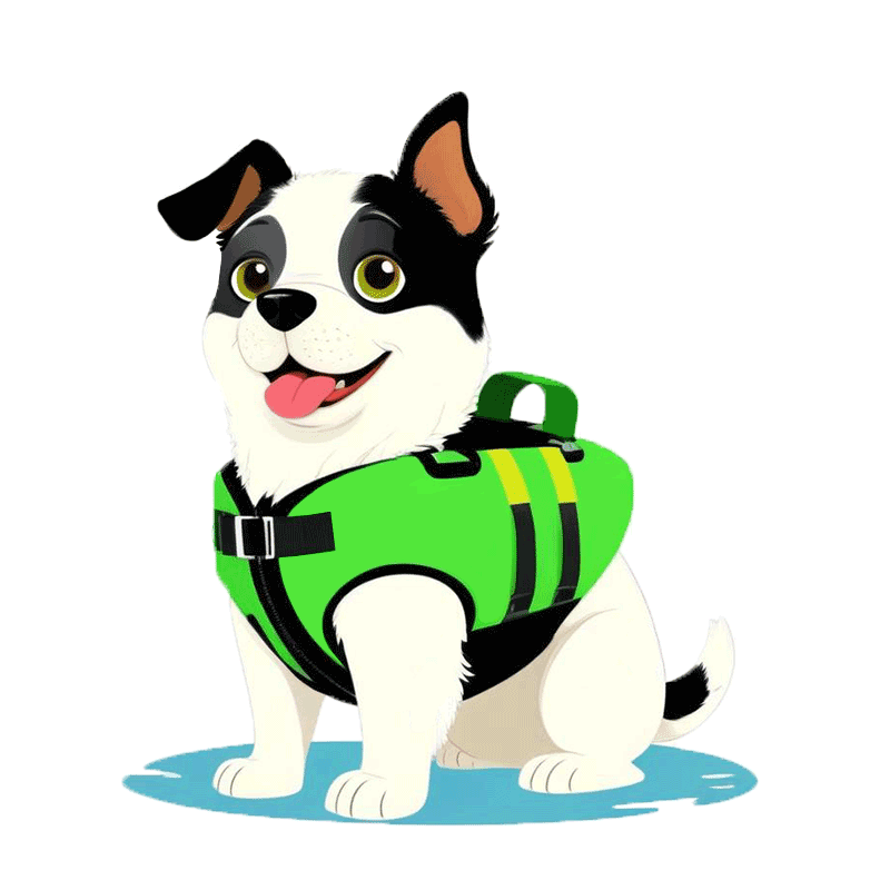 Dog Life Jacket product category image