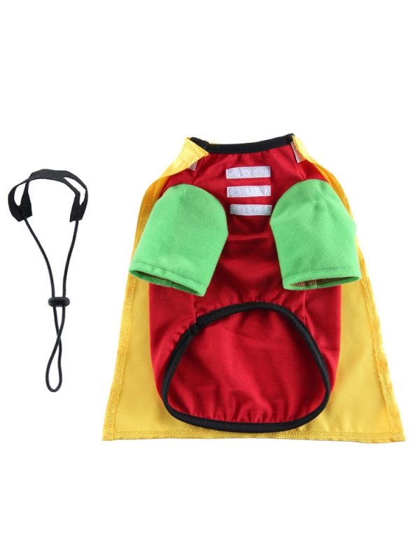 Robin Dog Costume - XL