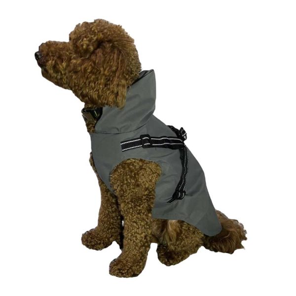 Alpine Explorer Coat with Harness