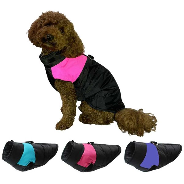 Aqua Shield Dog Coat