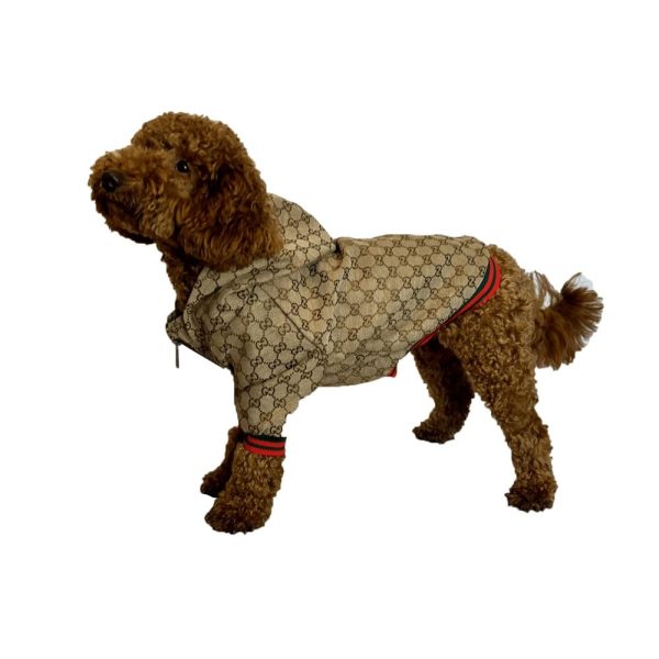 Dapper Dog Coat