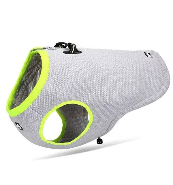 Truelove Cooling Vest - Yellow/Grey, Small
