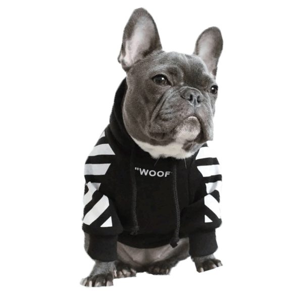 Woof Hoodie