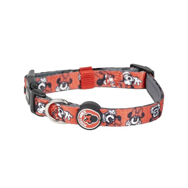 Disney Minnie Mouse Dog Collar - XS/S