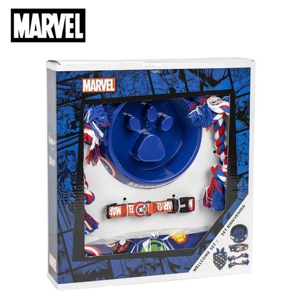 Marvel Puppy Welcome Pack