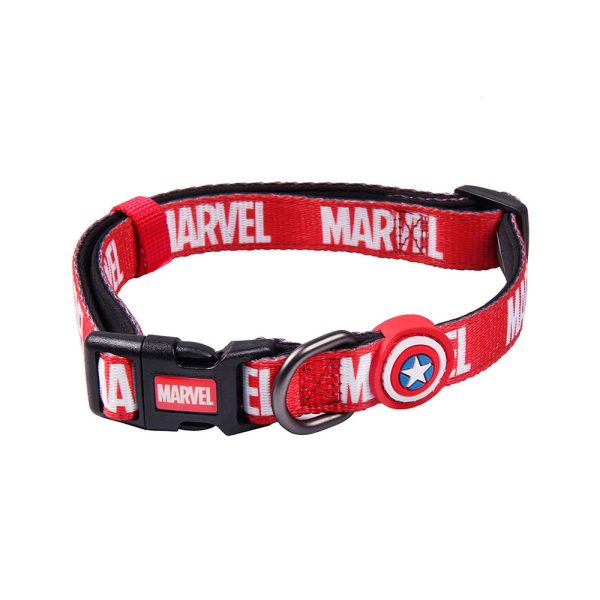 Marvel Dog Collar - S/M
