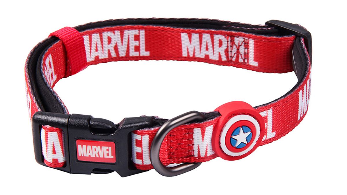 Marvel Dog Collar Bark Boutique