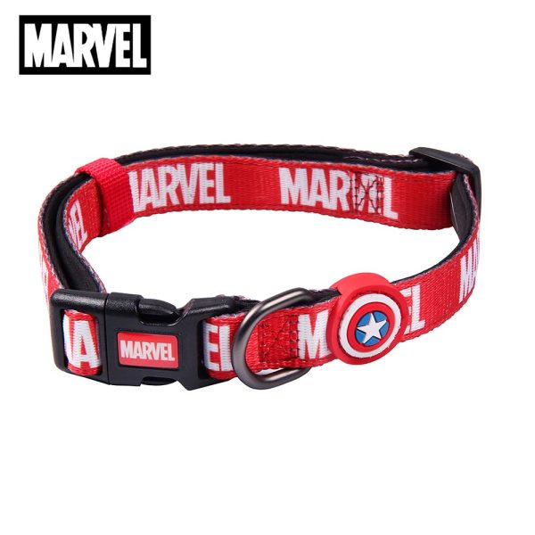 Marvel Dog Collar