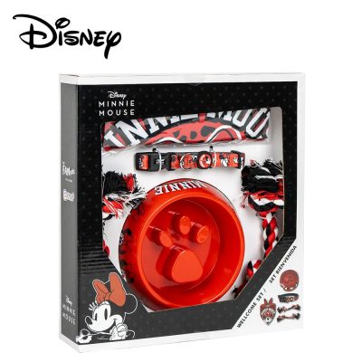 Disney Minnie Mouse Puppy Welcome Pack