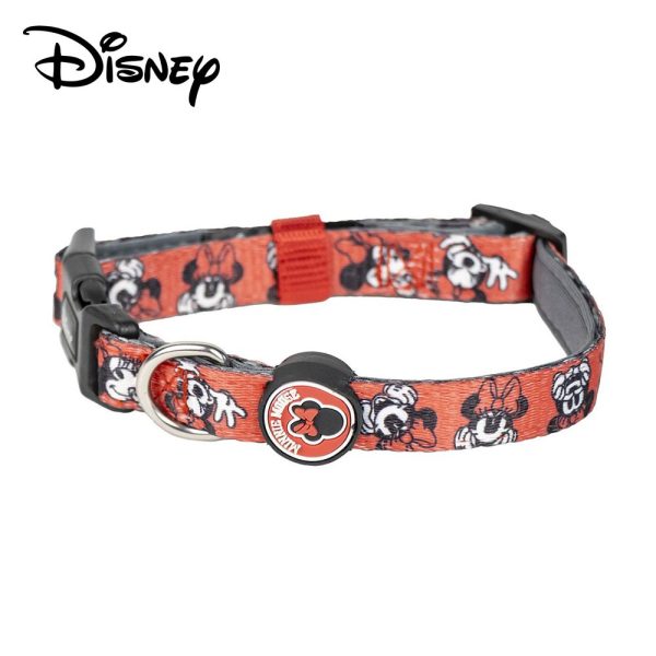 Disney Minnie Mouse Dog Collar
