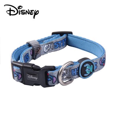 Disney Stitch Dog Collar