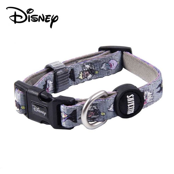 Disney Villains Dog Collar