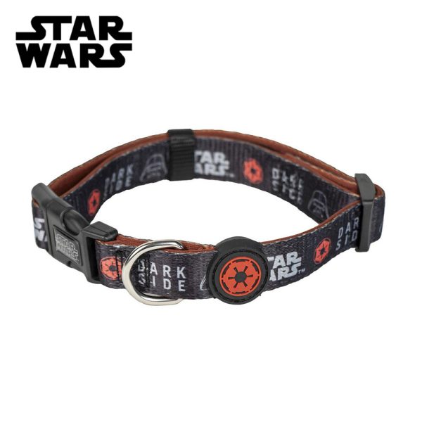 Star Wars Dark Side Dog Collar