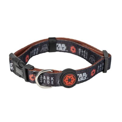 Star Wars Dark Side Dog Collar - M/L