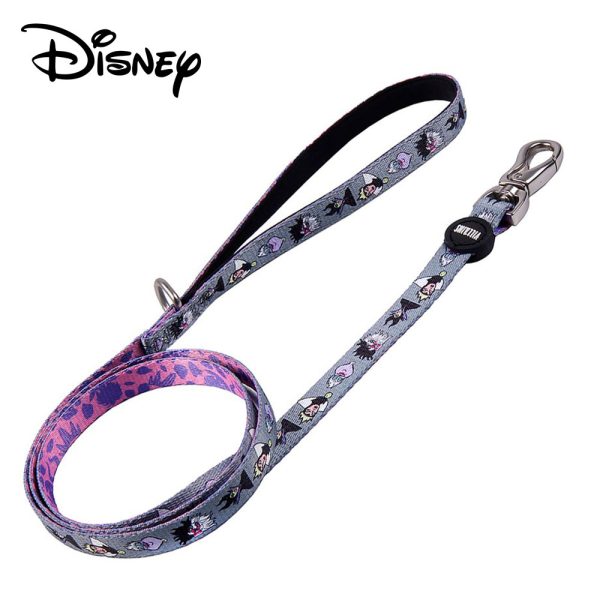 Disney Villains Dog Lead