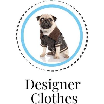 Designer Dog Clothes