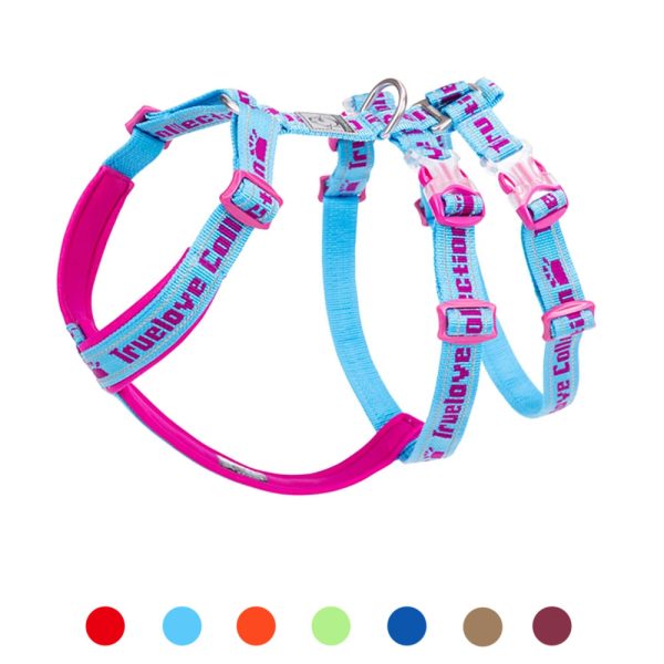 Truelove Double H Design Dog Harness