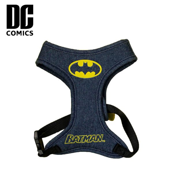 Batman Dog Harness