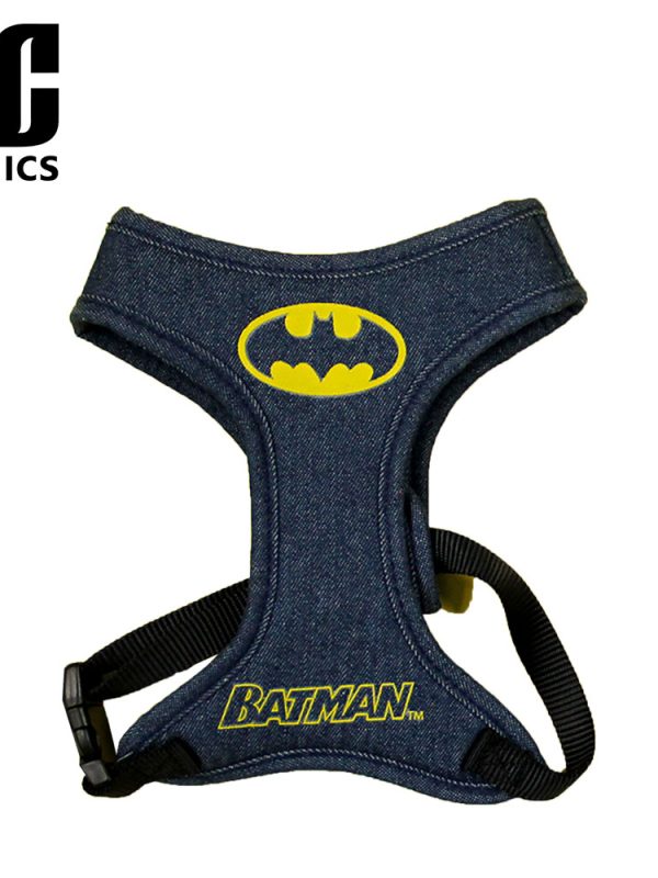 Batman Dog Harness - Small/Medium