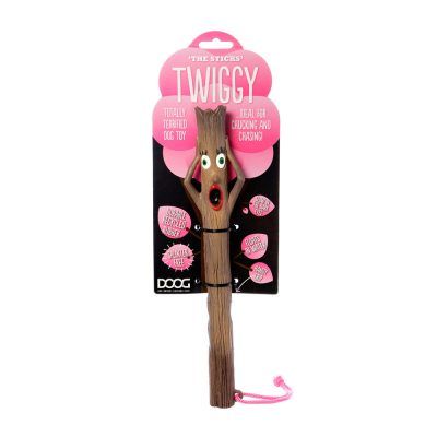 Mrs Stick Twiggy Dog Fetch Toy