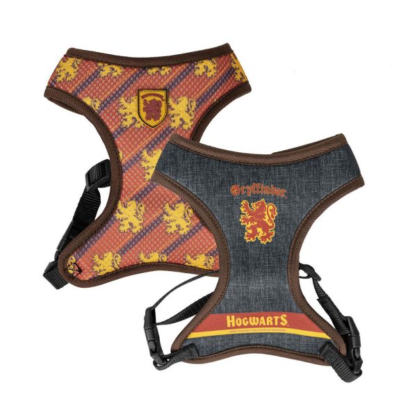 Harry Potter Reversible Dog Harness - Small/Medium