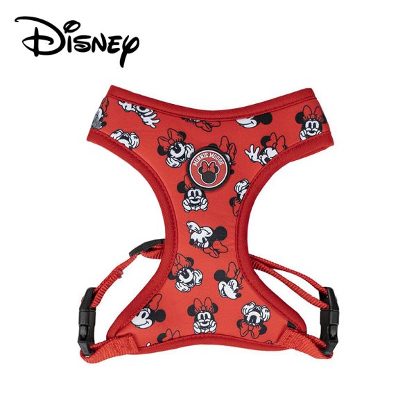 Disney Minnie Mouse Reversible Dog Harness