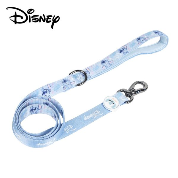 Disney Stitch Sky Blue Dog Lead