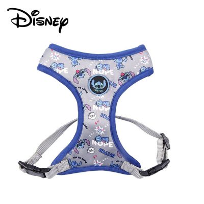 Disney Stitch Reversible Dog Harness
