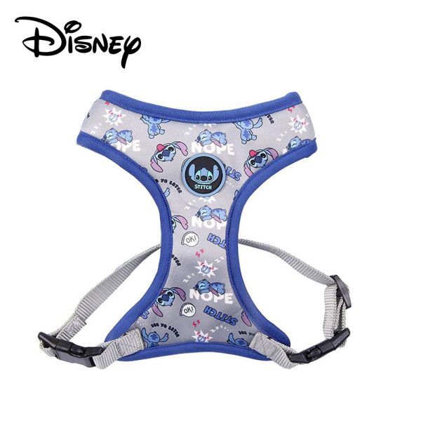 Disney Stitch Reversible Dog Harness