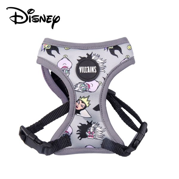 Disney Villains Reversible Dog Harness