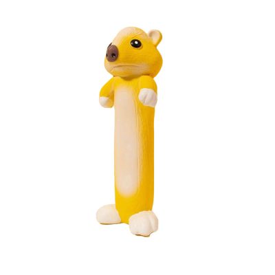 Melvin the Mischief Chipmunk Dog Toy