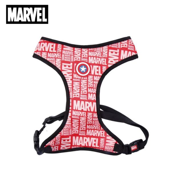 Marvel Reversible Dog Harness
