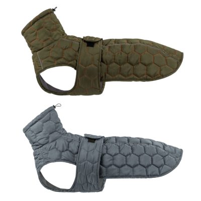 Storm watcher elite dog coat product image