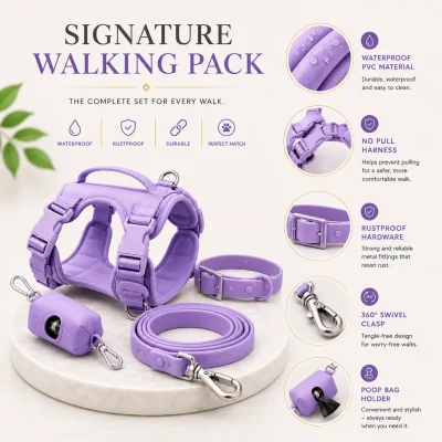 Signature Walking Pack