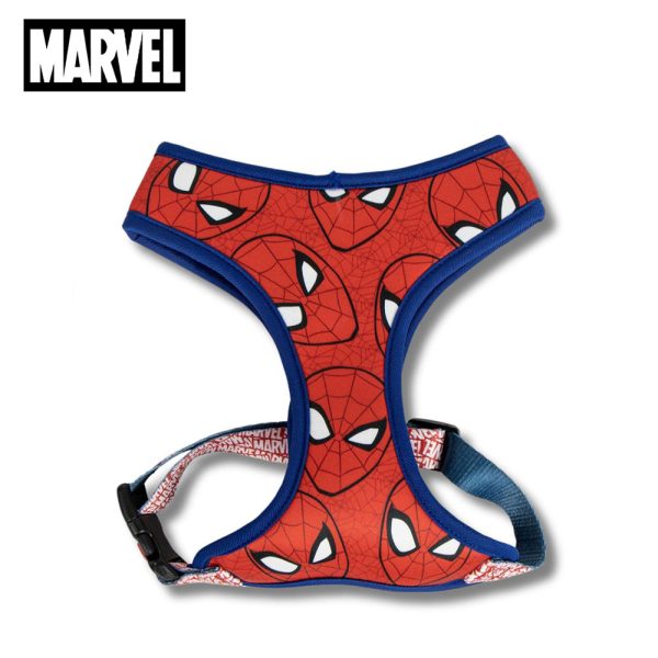 Spider-Man Dog Harness