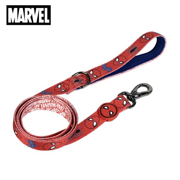 Spider-Man Dog Lead