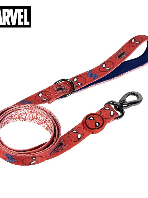 Spider-Man Dog Lead