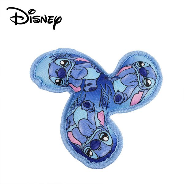Stitch Boomerang Dog Toy