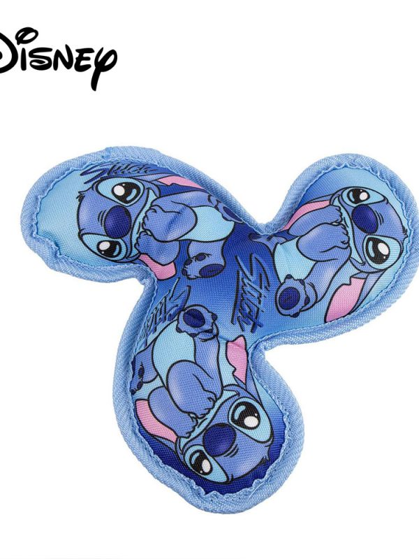 Stitch Boomerang Dog Toy