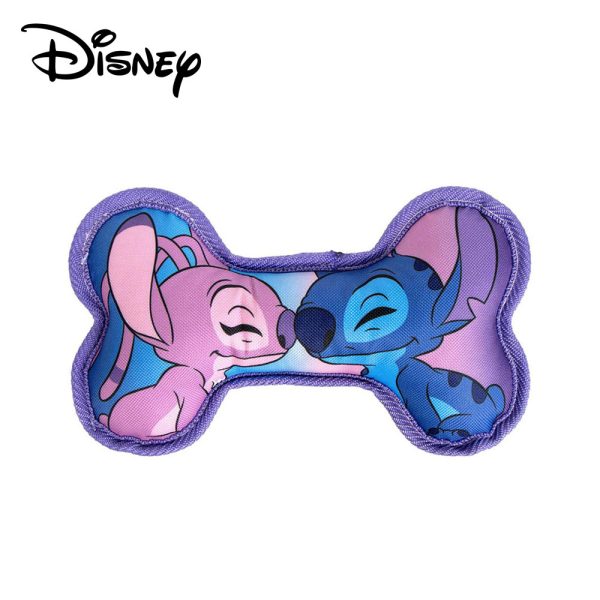 Stitch Bone Dog Toy