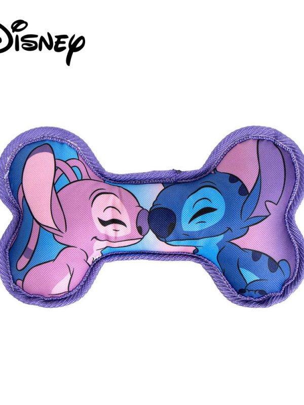 Stitch Bone Dog Toy