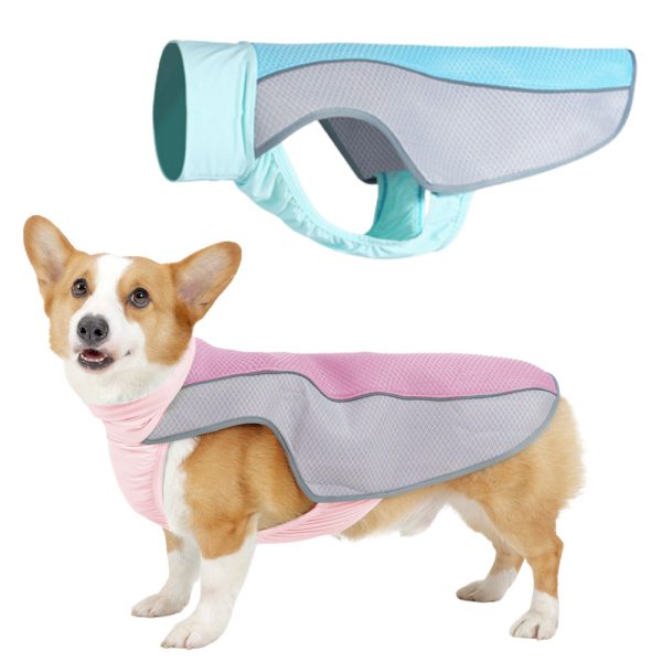 Chill Pup Dog Cooling Vest