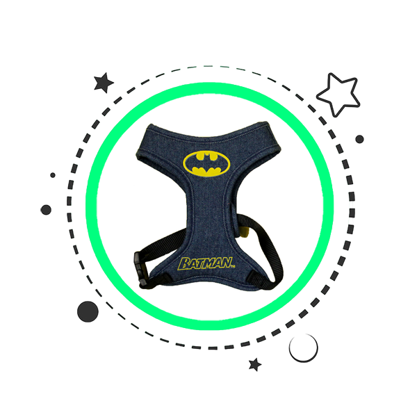 DC Comics Dog Accessories Product Category