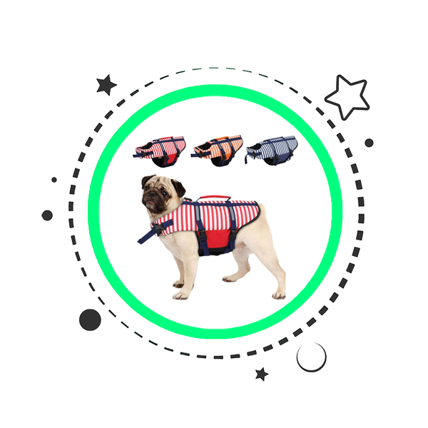 Dog Life Jacket Product Category