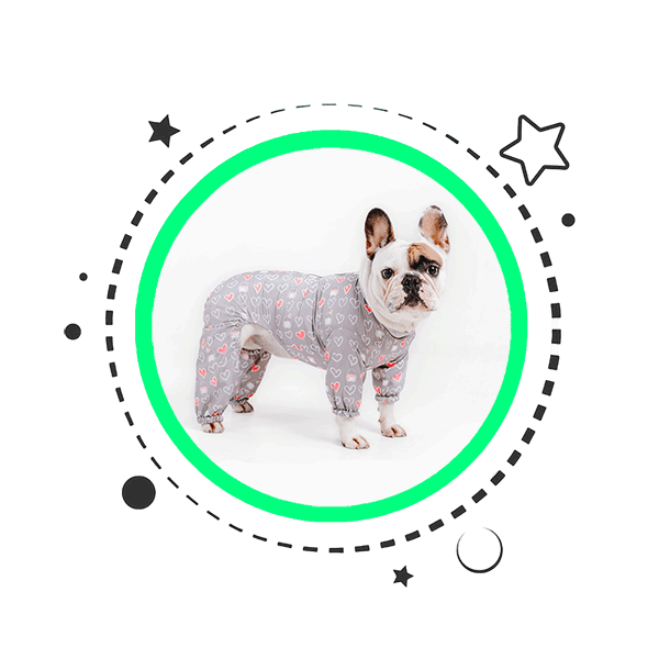 Dog Pyjamas Product Category