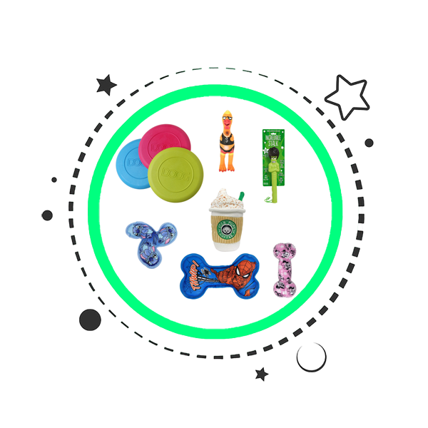 Dog Toy Product Category