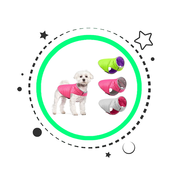 Reflective Dog Coat Product Category