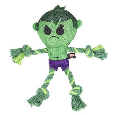 Hulk Dental Cord Dog Toy