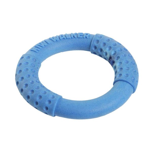 Kiwi Walker Maxi Ring Dog Toy - Blue