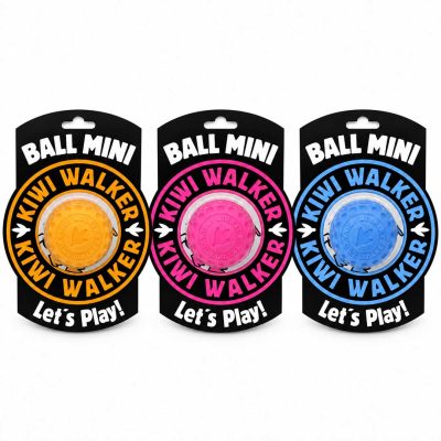 Kiwi Walker Mini Dog Ball